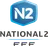 National 2 Pháp - Bảng C